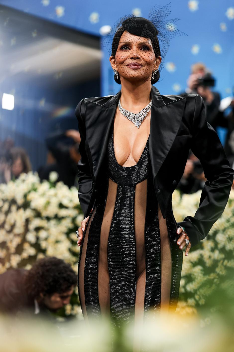 Halle Berry met gala | Avtor: 