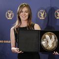 Kathryn Bigelow je nagrado "izmaknila" nekdanjemu soprogu Jamesu Cameronu. (Foto