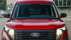 Ford Transit Courier