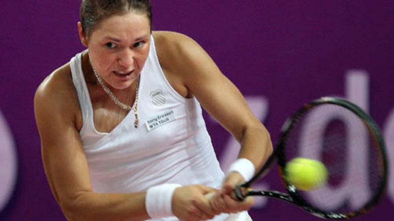 Katerina Bondarenko je osvojila svoj prvi WTA-turnir v karieri.