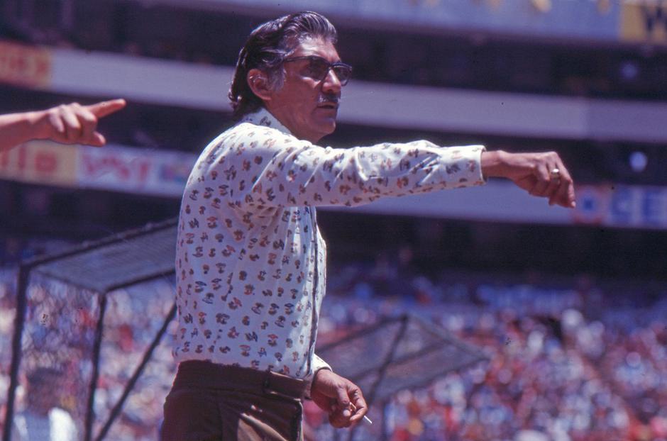 Antonio Carbajal | Avtor: Profimedia