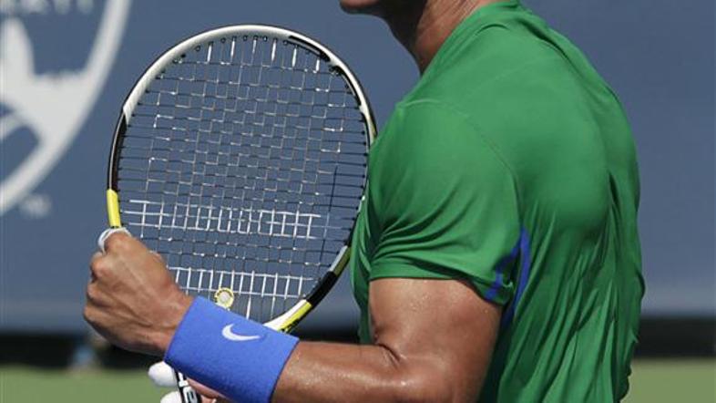 rafael nadal cincinnati 2011