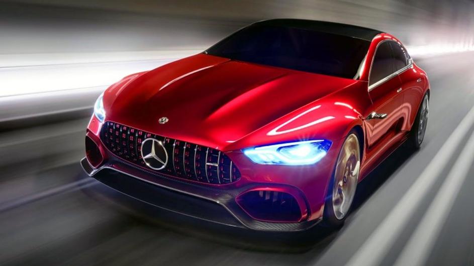 Mercedes-AMG GT concept