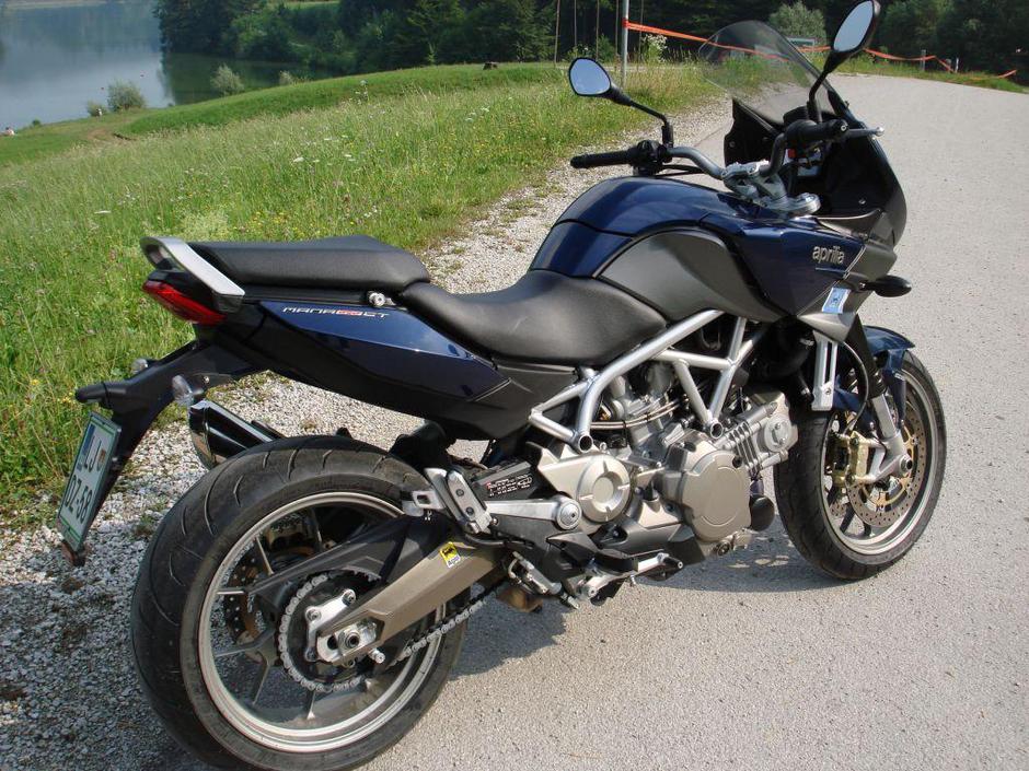 Aprilia mana | Avtor: Žurnal24 main