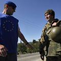 Opazovalna misija EU naj bi bila sprva nameščena okoli Južne Osetije in Abhazije