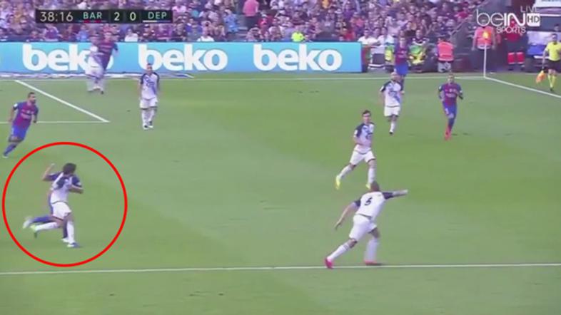 Luis Suarez Alejandro Arribas