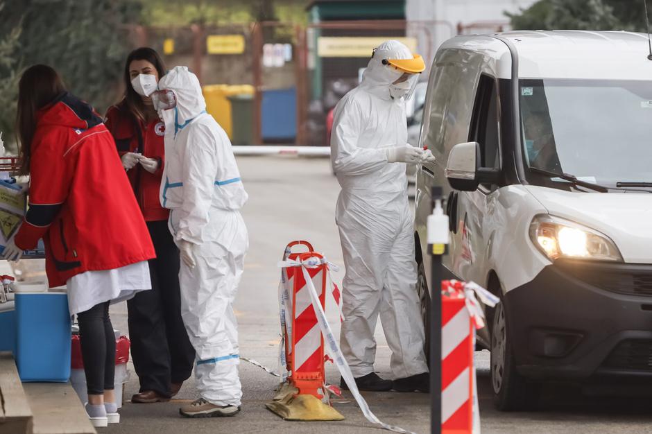 Covid-19 na Hrvaškem | Avtor: Profimedia