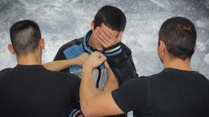 medvrstniško nasilje