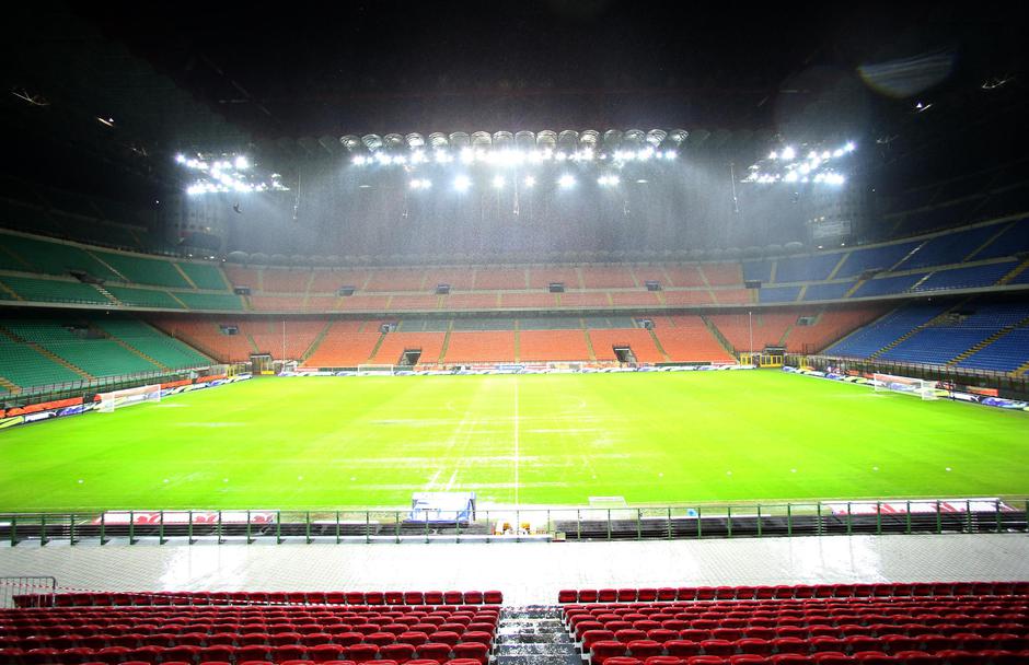 San Siro | Avtor: Epa
