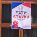 stavka upravnih enot