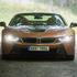 BMW i8 e-drive Roadster