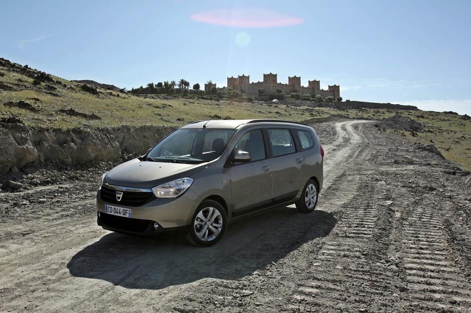 Dacia lodgy