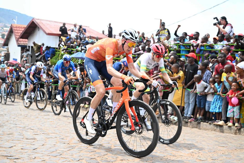 Arensman | Avtor: Profimedia