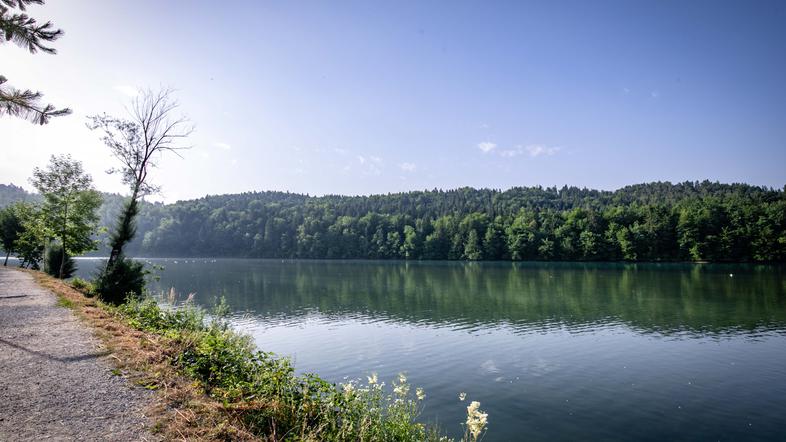 zbiljsko jezero