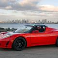 Tesla roadster