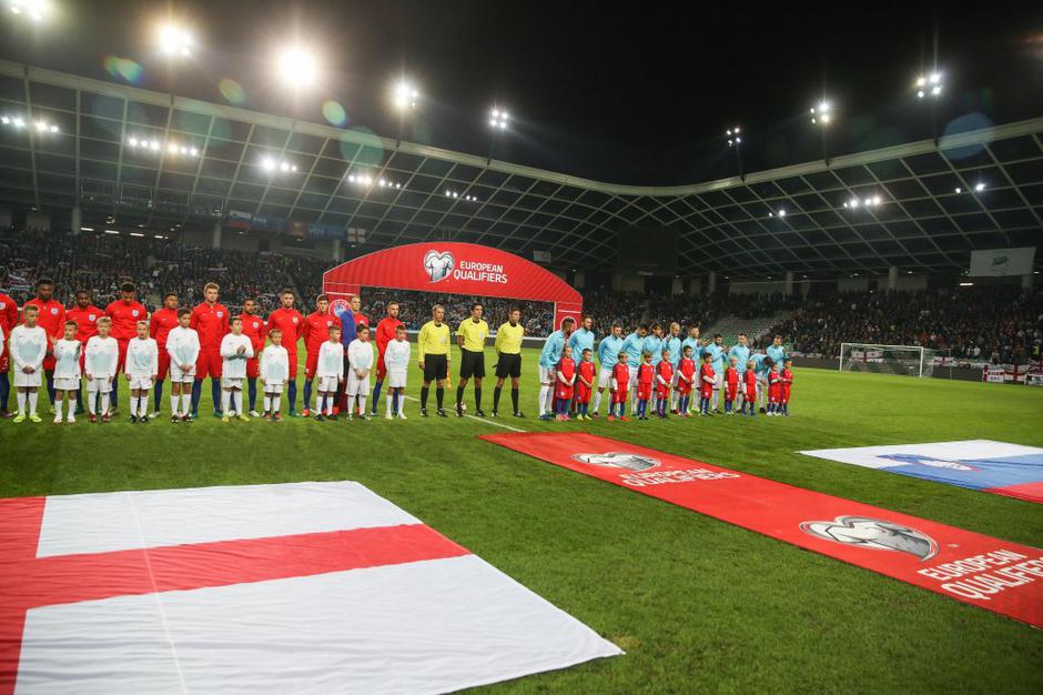 nogomet Slovenija | Avtor: Saša Despot