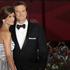Colin Firth, Livia Giuggioli 