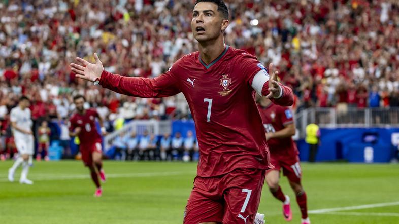 Cristiano Ronaldo
