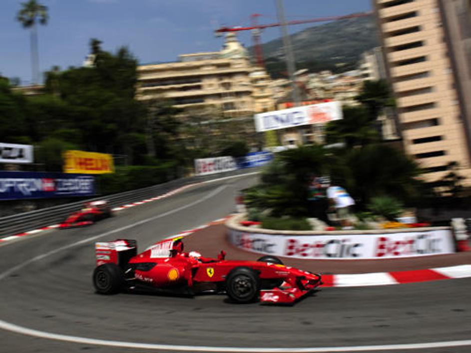 Letos Ferrari še ni bil na zmagovalnem odru. V Monaku niso zmagali od leta 2001.