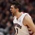 NBA Raptors Maverics 2010 Bargnani