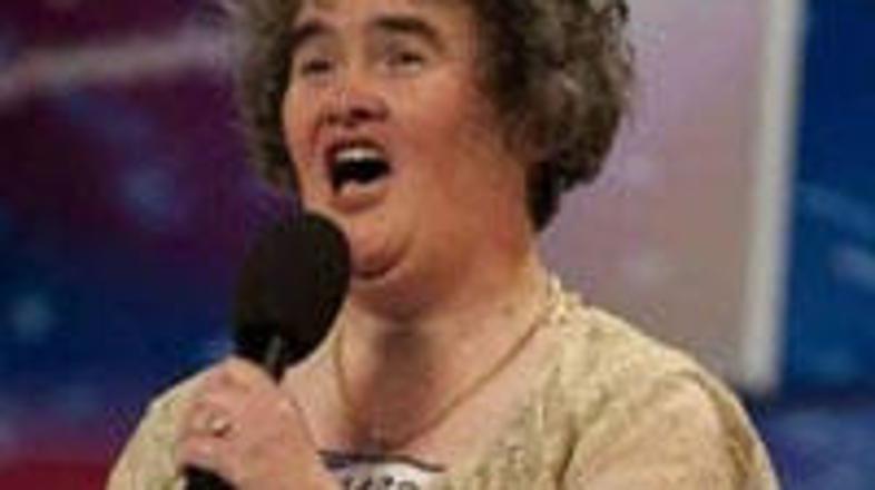 48-letna Škotinja je po porazu na Bitki talentov doživela živčni zlom, zdaj pa s