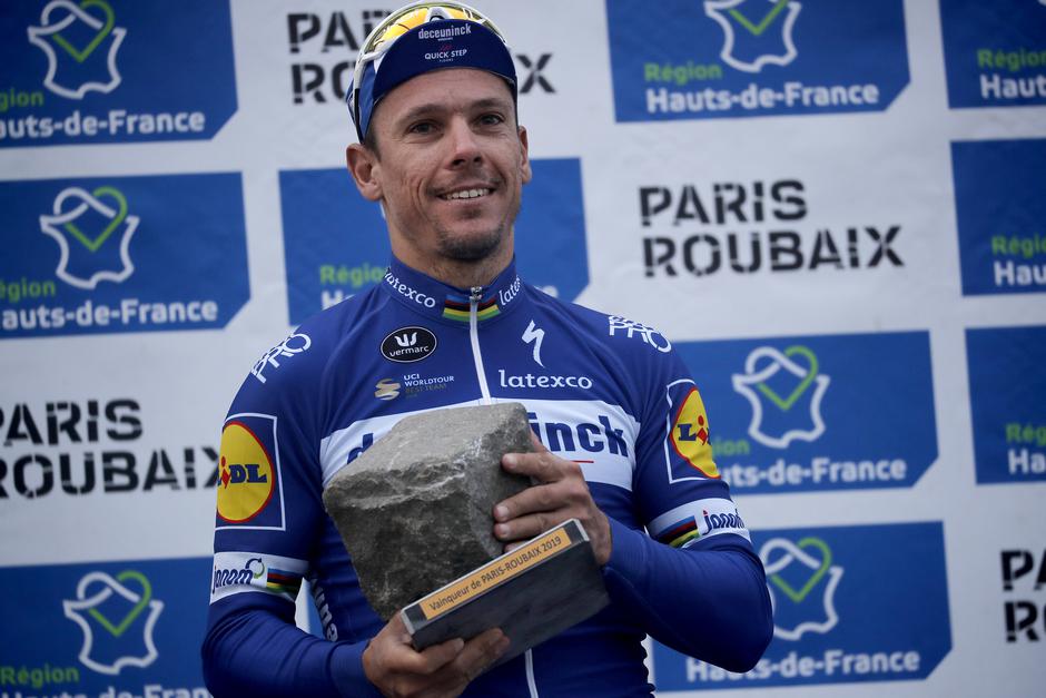 philippe gilbert | Avtor: Epa