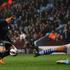aston villa manchester city tevez