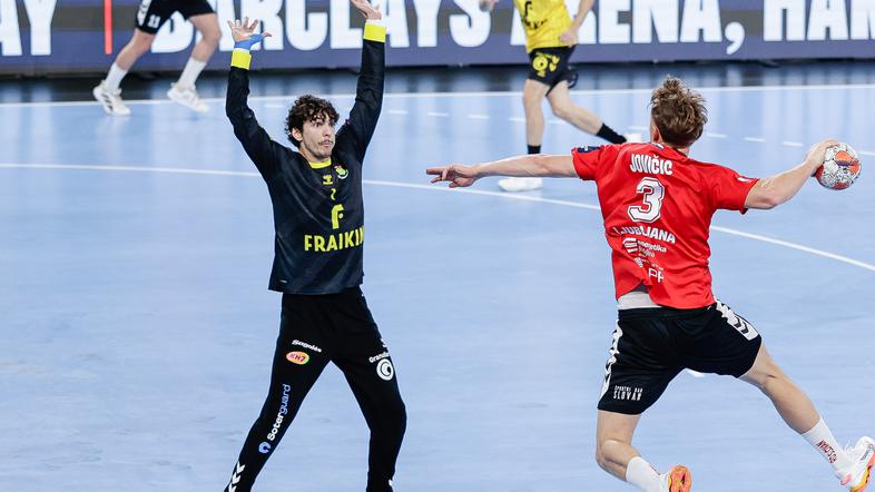 rokomet RD Slovan – Granollers