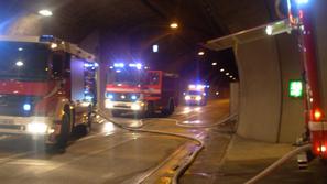 požar, dekani, nesreča