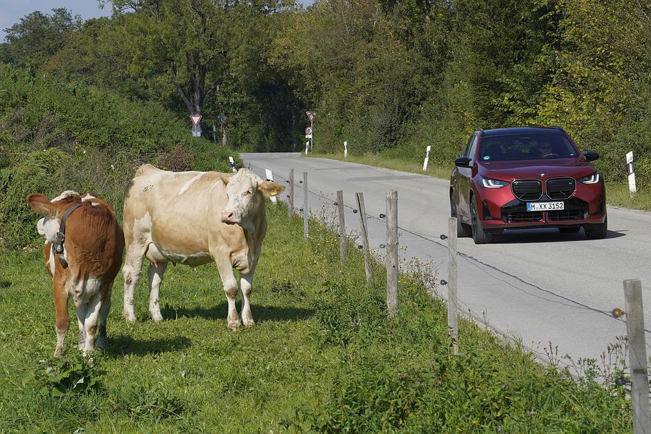 BMW X3, SUV | Avtor: Matija_Janežič