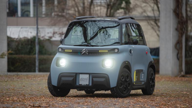 Citroën Ami