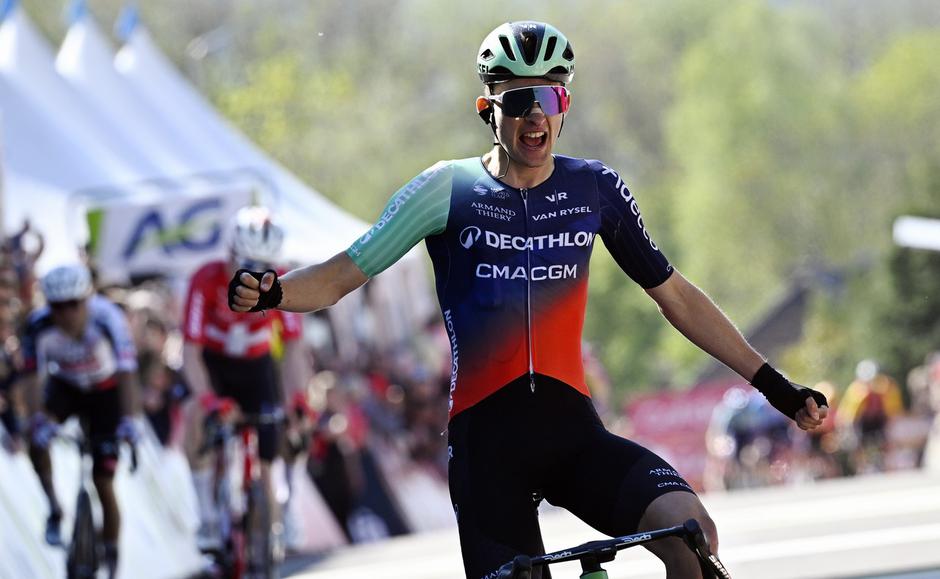 Paul Seixas | Avtor: Profimedia