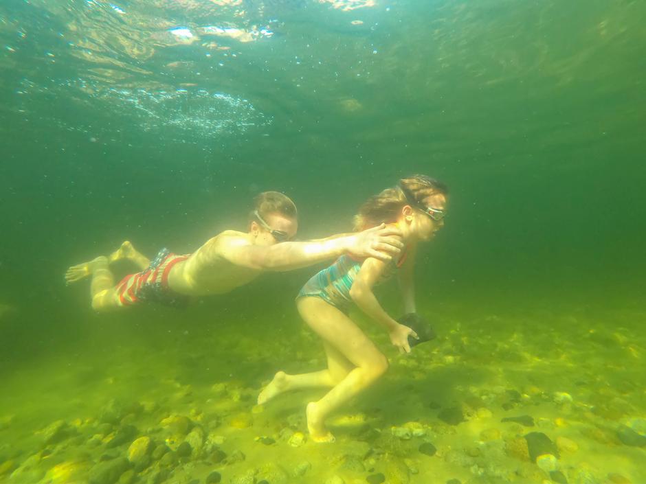 Kopanje | Avtor: Profimedia