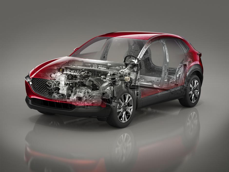 Mazda Christian Schultze | Avtor: Mazda