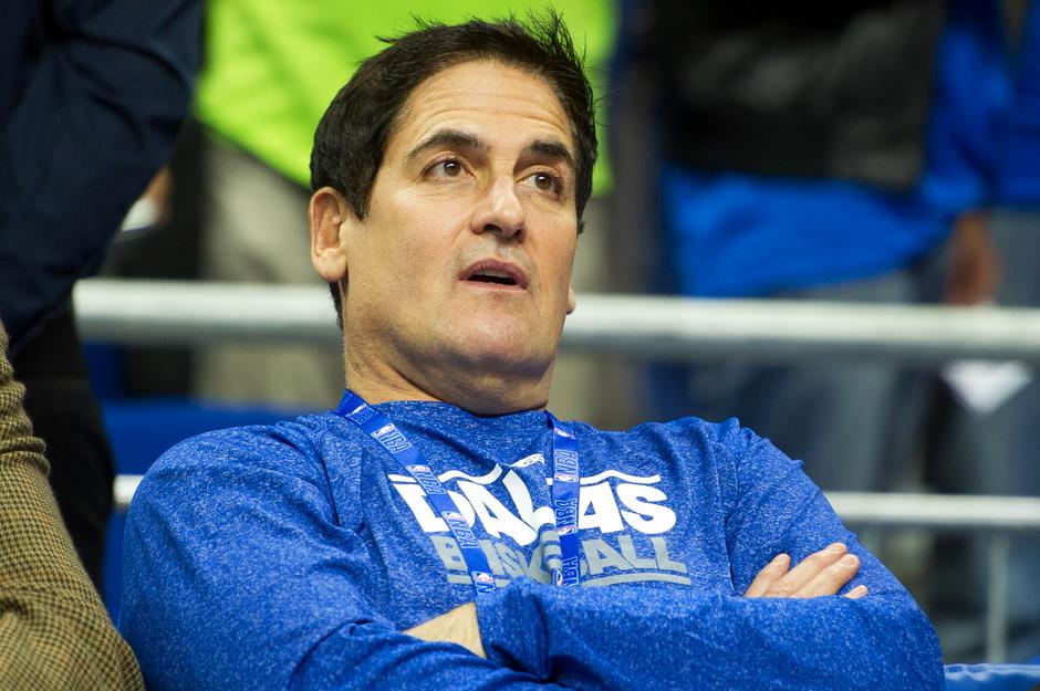 mark cuban | Avtor: Epa