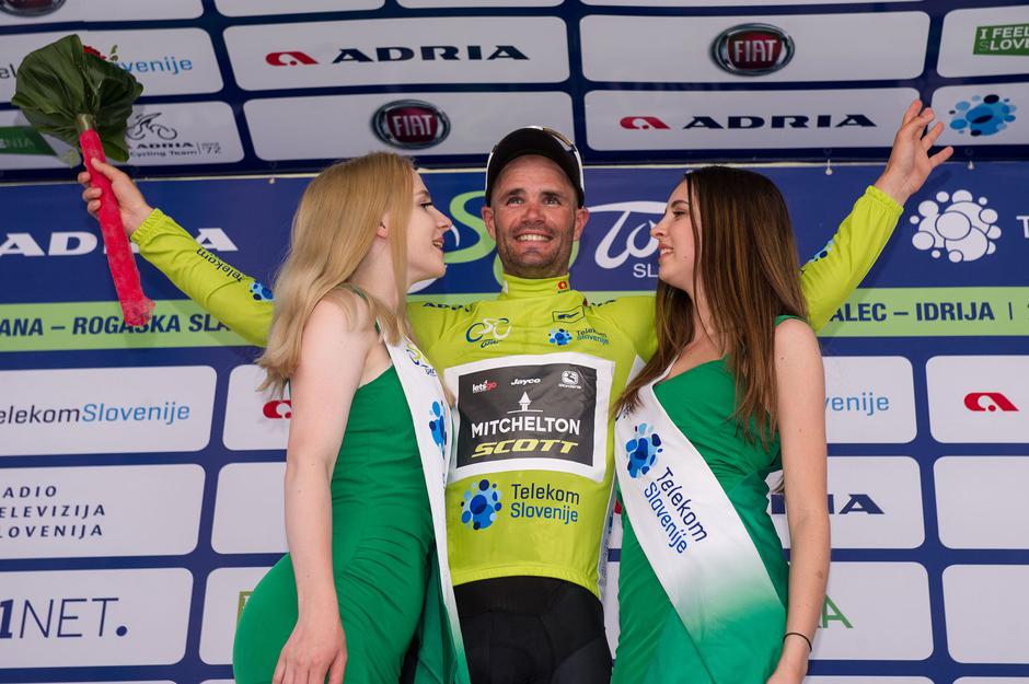 Luka Mezgec | Avtor: Mario Stiehl