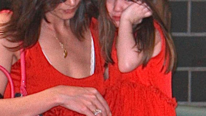 Katie Holmes, Suri