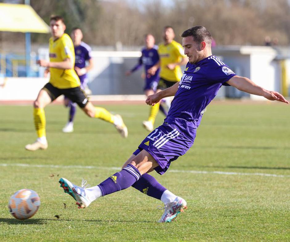 Ivan Brnić | Avtor: twitter NK Maribor