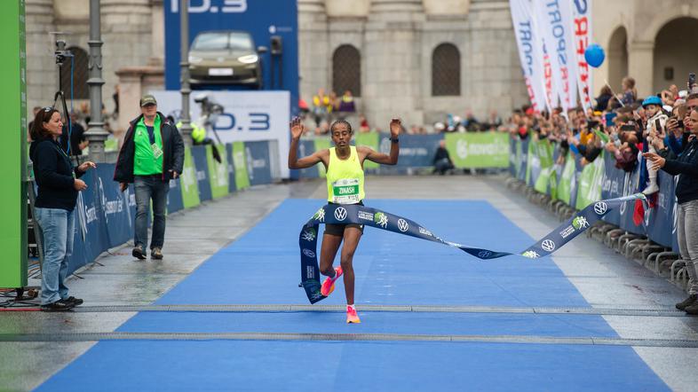 27. Ljubljanski maraton