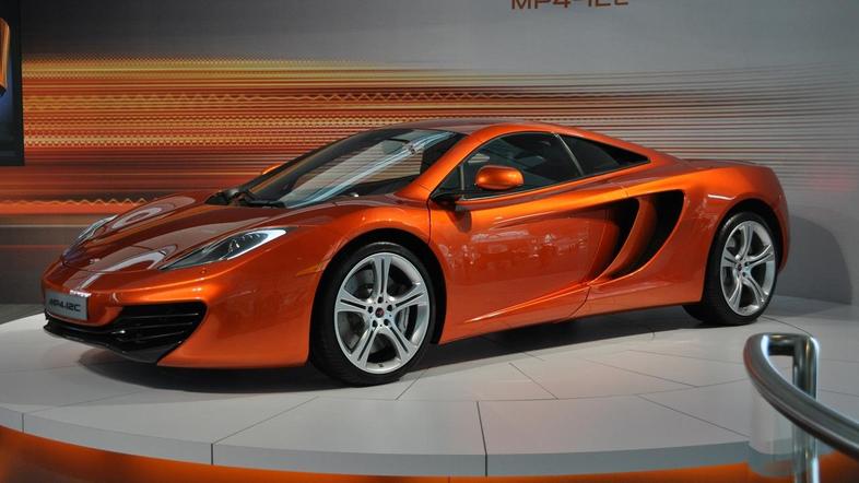 Mclaren