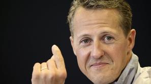 michael schumacher