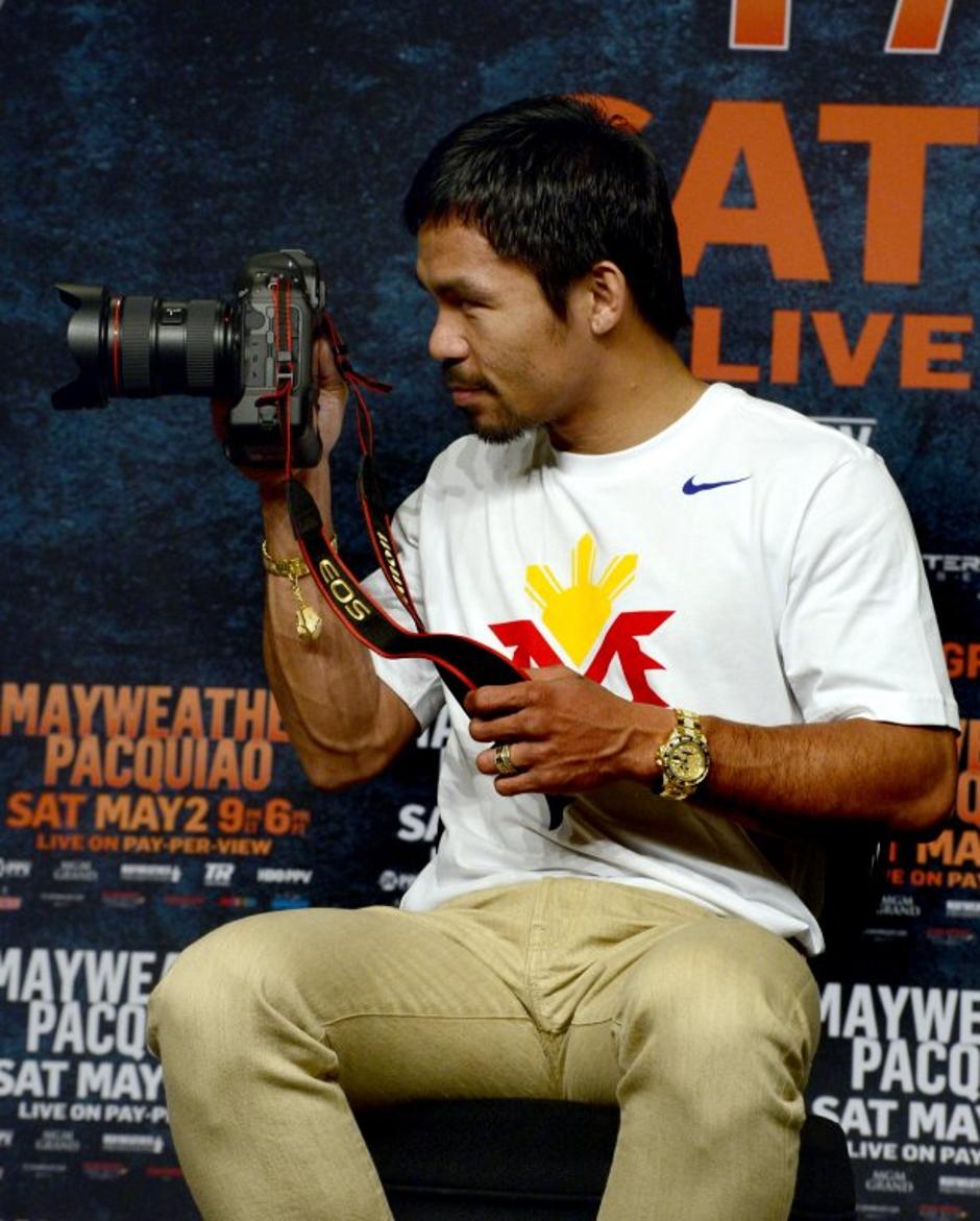 manny pacquiao | Avtor: EPA