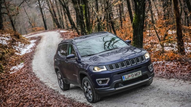 Jeep compass