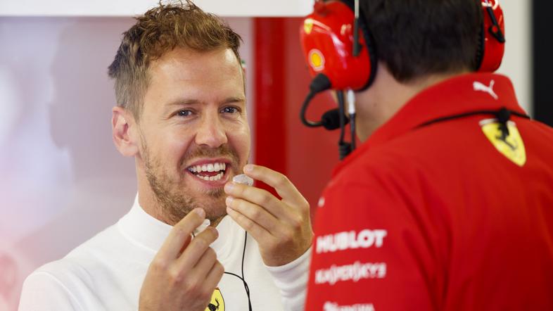 sebastian vettel