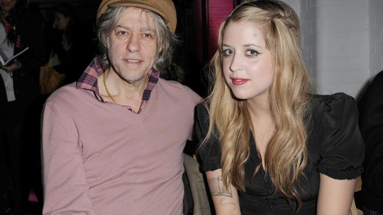 bob geldof, peaches geldof