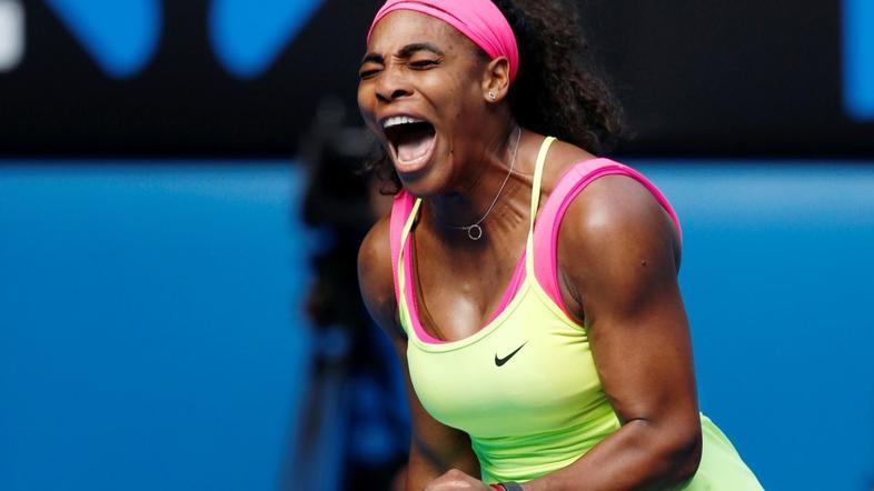 serena williams op avstralije