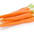 Vitamin A, ki ga vsebuje korenje, preprečuje pojav kožnih bolezni.