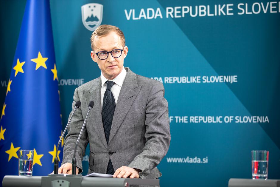 Borut Jamnik | Avtor: Vlada Republike Slovenije