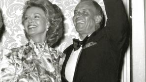 Barbara Sinatra, Frank Sinatra