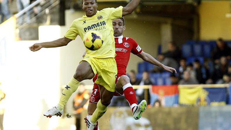 Uche Villarreal Sevilla Liga BBVA Španija prvenstvo